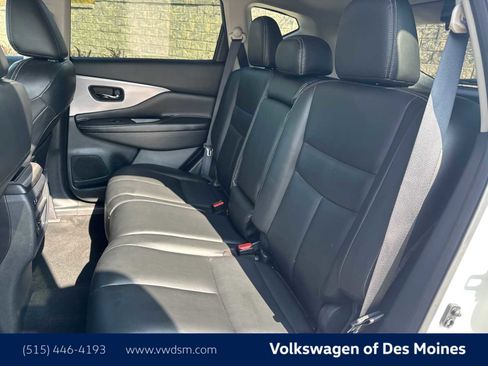 Used 2023 Nissan Murano SV image 12