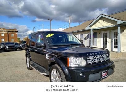 Used 2011 Land Rover LR4 HSE