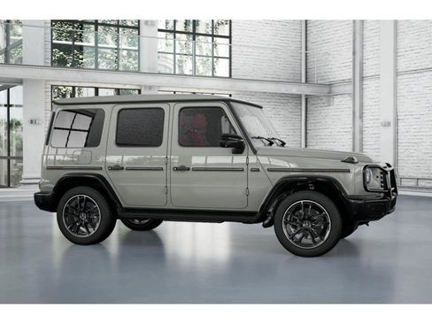New 2025 Mercedes-Benz G 550 image 14