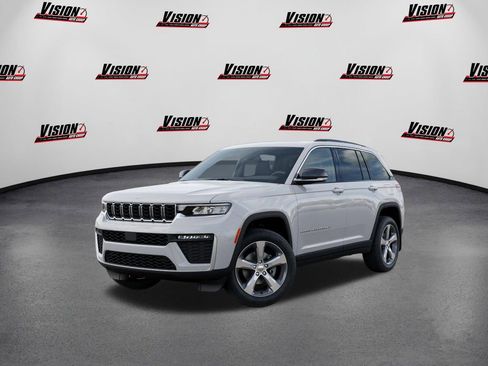 New 2026 Jeep Grand Cherokee Limited AWD/4WD image 1