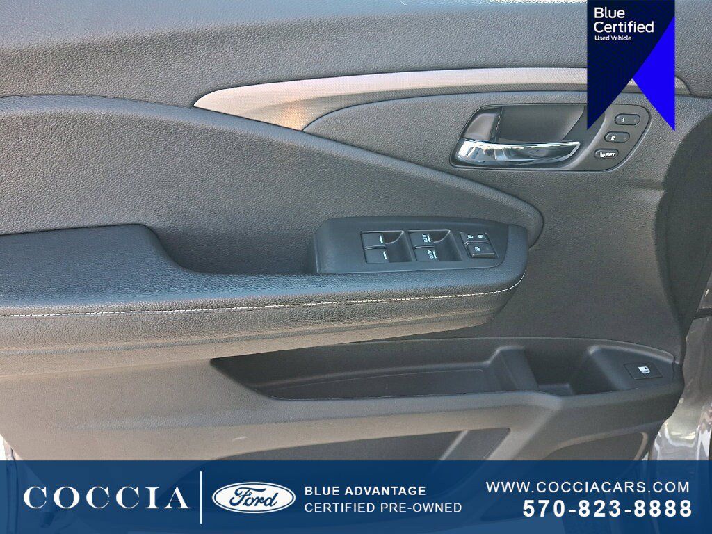 Used 2021 Honda Ridgeline RTL-E image 13