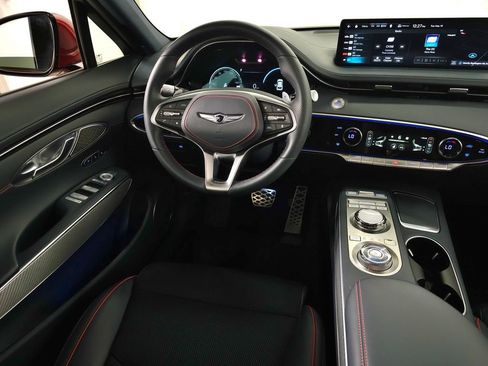 Used 2023 Genesis GV70 2.5T w/ Sport Prestige Package AWD/4WD image 22
