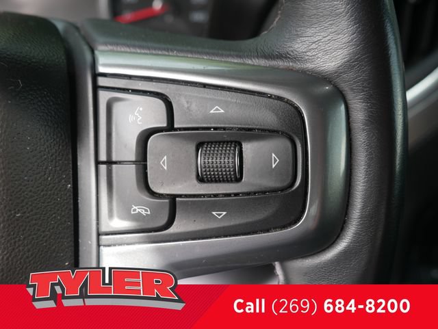 Used 2022 Chevrolet Silverado 1500 LTZ w/ LTZ Premium Package AWD/4WD image 25