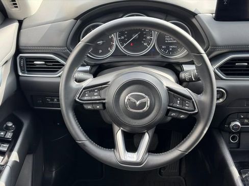 Used 2025 MAZDA CX-5 AWD 2.5 S w/ Preferred Package image 15