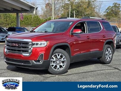 Used 2021 GMC Acadia SLT