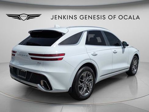Certified 2025 Genesis GV70 2.5T w/ Advanced Package AWD/4WD image 8