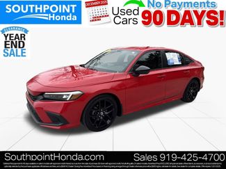 Used 2023 Honda Civic Sport video 3