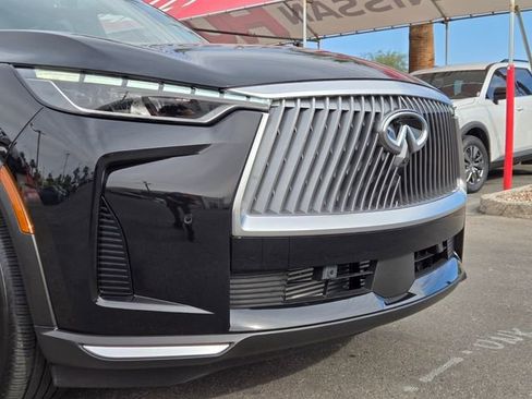 Used 2026 INFINITI QX60 Luxe w/ Cargo Package FWD image 2