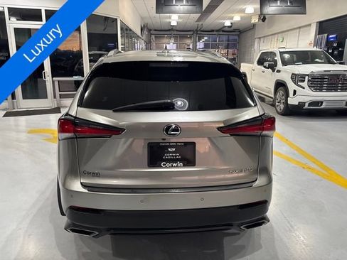 Used 2019 Lexus NX 300 AWD w/ Premium Package image 6