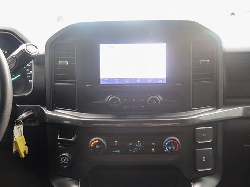 Certified 2022 Ford F150 XL w/ STX Appearance Package RWD image 14