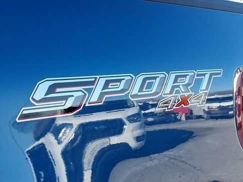 Used 2022 Ford F150 Lariat w/ Max Trailer Tow Package image 37