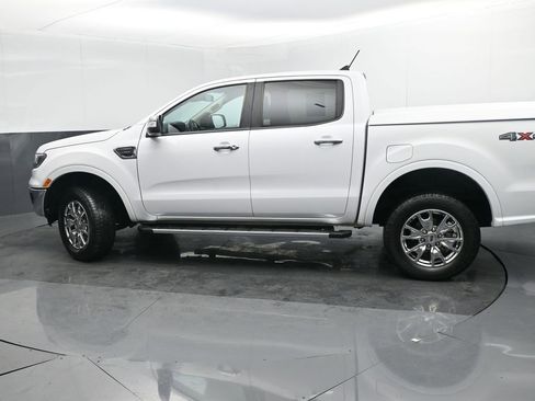 Used 2023 Ford Ranger Lariat w/ Equipment Group 501A High image 3
