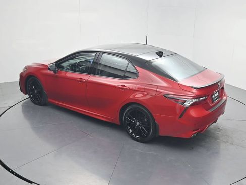 Used 2024 Toyota Camry XSE w/ Navigation Package FWD image 61