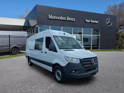 New 2026 Mercedes-Benz Sprinter 2500