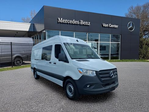 New 2026 Mercedes-Benz Sprinter 2500 image 1