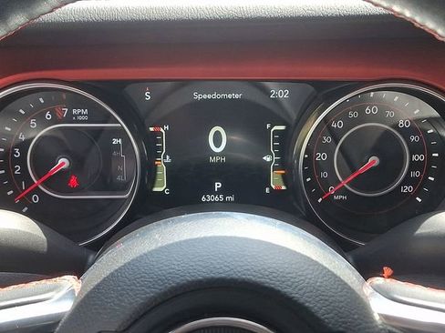 Used 2020 Jeep Gladiator Rubicon w/ Dual Top Group image 23