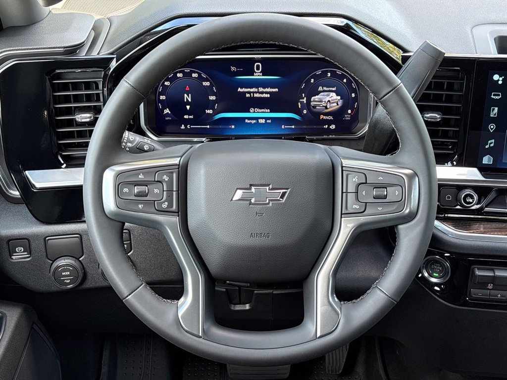 New 2026 Chevrolet Silverado 1500 RST w/ RST Select Package RWD image 21