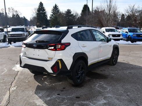 Used 2024 Subaru Crosstrek 2.5i Sport image 6