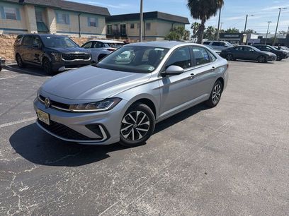 Used 2025 Volkswagen Jetta S