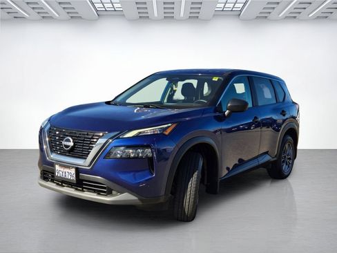 Certified 2023 Nissan Rogue S AWD/4WD image 8