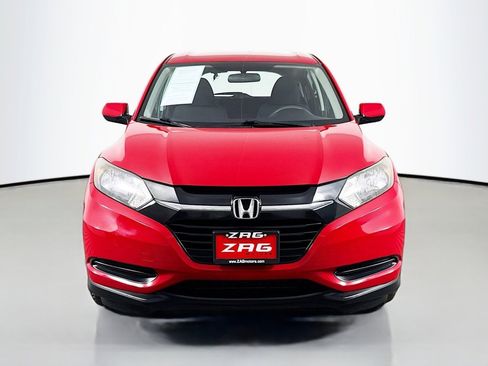Used 2017 Honda HR-V LX image 8