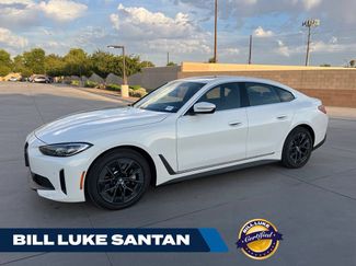 Used 2023 BMW i4 eDrive40 w/ Premium Package RWD 360° Tour