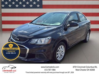 Used 2019 Chevrolet Sonic LT w/ Convenience Package