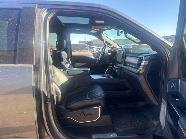 Used 2023 Ford F250 Platinum w/ Tremor Off-Road Package AWD/4WD image 11
