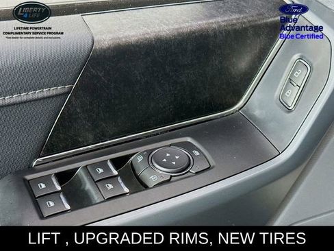 Certified 2022 Ford F150 XLT w/ Equipment Group 302A High image 17