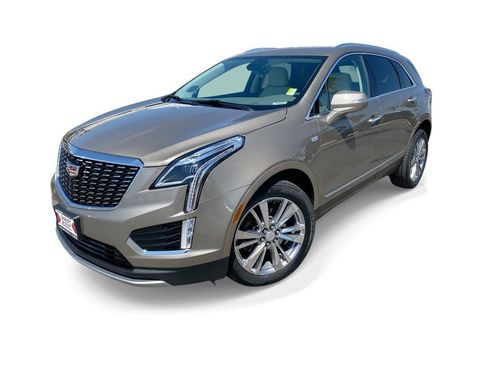 Used 2023 Cadillac XT5 Premium Luxury AWD/4WD image 1
