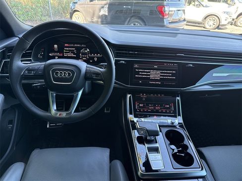 Used 2023 Audi SQ8 Prestige image 22