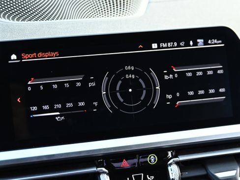 Used 2021 BMW M340i w/ Driving Assistance Package image 34