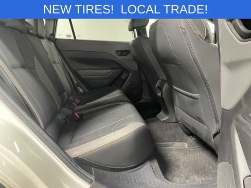 Used 2024 Subaru Crosstrek 2.5i Wilderness w/ Crosstrek Mirror Package AWD/4WD image 22