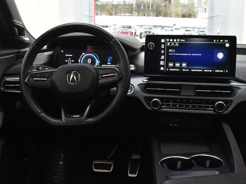 Used 2024 Acura ZDX A-Spec image 32