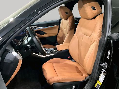 Used 2023 BMW i4 eDrive40 w/ M Sport Package RWD image 8