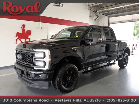 Used 2026 Ford F250 XL w/ STX Appearance Package AWD/4WD image 1