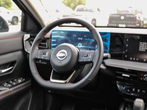 New 2026 Nissan Kicks SR w/ Cold Weather Package image 16