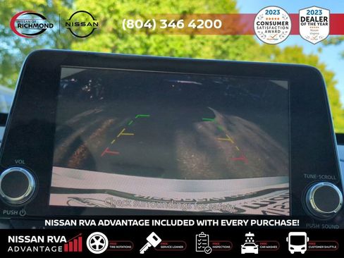 Used 2022 Nissan Altima 2.5 SV image 20