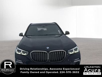 Used 2020 BMW X5 M50i