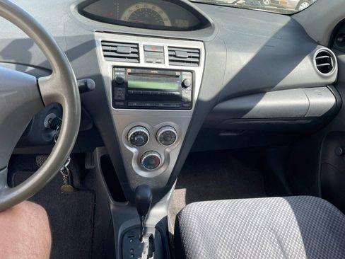 Used 2008 Toyota Yaris Sedan FWD image 15