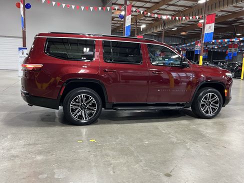 New 2026 Jeep Grand Wagoneer 4WD w/ Premium Group I image 6