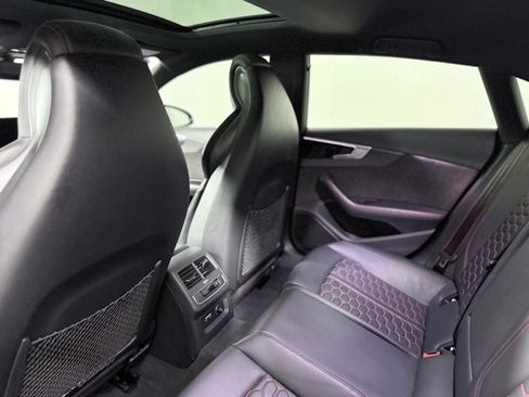 Used 2021 Audi RS 5 Sportback AWD/4WD image 24