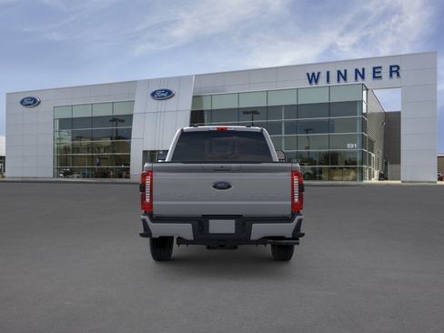 New 2026 Ford F250 Lariat w/ Black Appearance Package AWD/4WD image 30