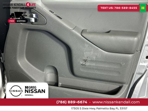 Used 2016 Nissan Frontier SV w/ SV Value Truck Package image 34