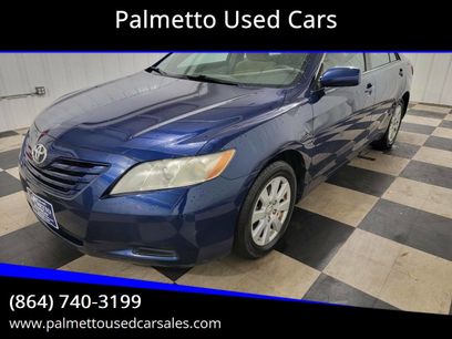 Used 2007 Toyota Camry LE