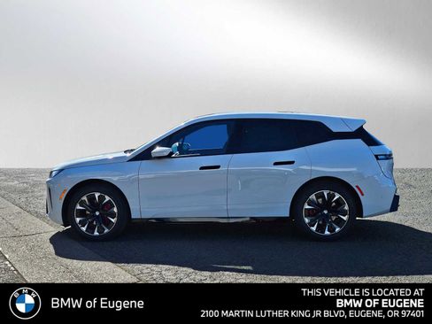 New 2026 BMW iX xDrive45 w/ M Sport Package AWD/4WD image 6
