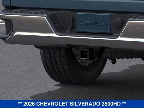 New 2026 Chevrolet Silverado 3500 LT image 15