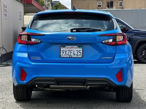 Used 2025 Subaru Impreza 2.0i Sport w/ Popular Package #1 AWD/4WD image 5