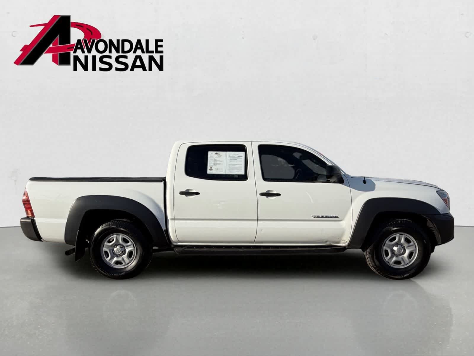 Used 2013 Toyota Tacoma 2WD Double Cab w/ Convenience Pkg image 7