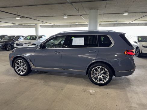 Used 2026 BMW X7 xDrive40i AWD/4WD image 5